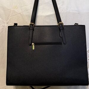 Lovevook Leather Laptop tote.